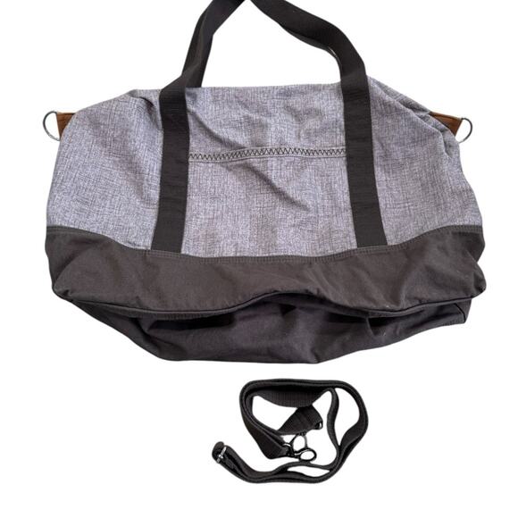 THIRTY ONE Brown Duffle Bag RETRO METRO WEEKENDER - Picture 12 of 12